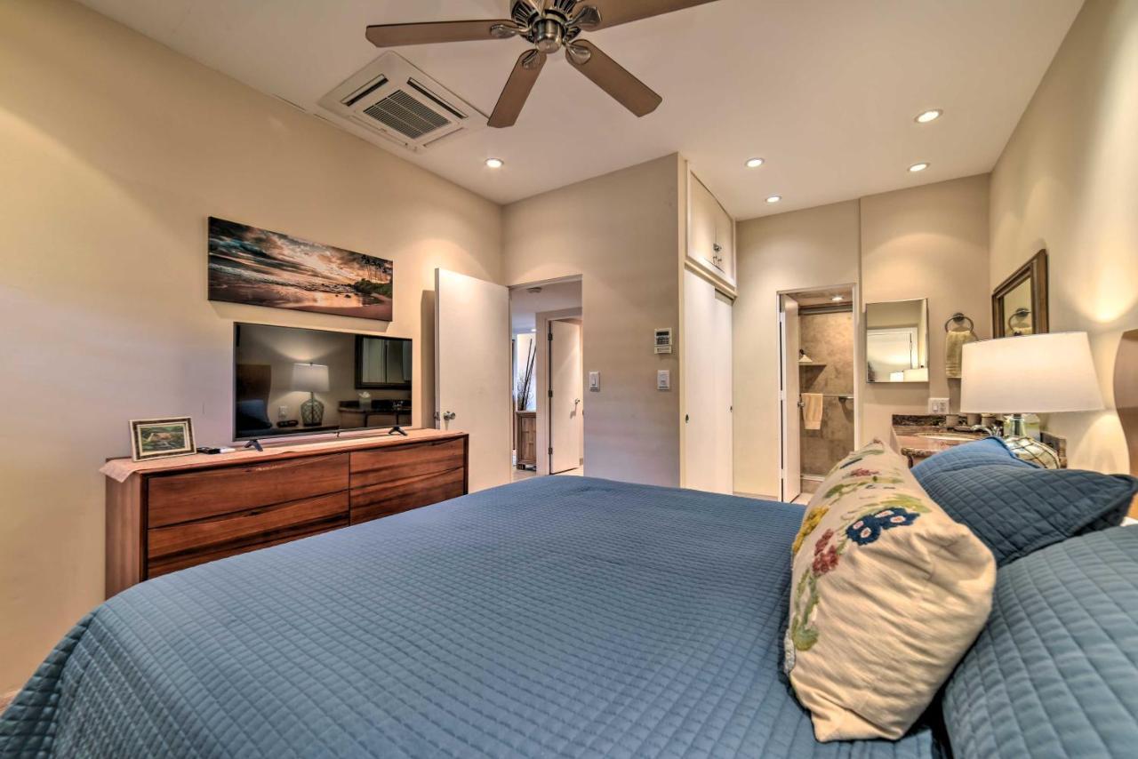 Gorgeous Oceanfront Kihei With Balcony! Apartamento *