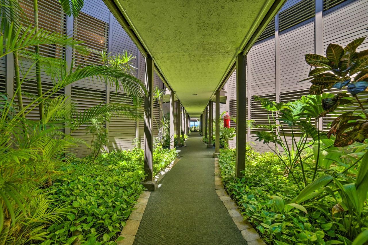 Gorgeous Oceanfront Kihei With Balcony! Apartamento Wailea (Maui)