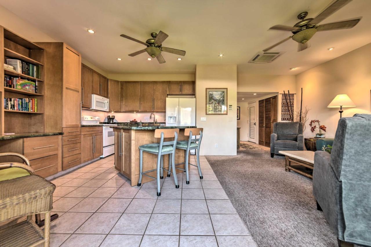 Apartamento Gorgeous Oceanfront Kihei With Balcony!
