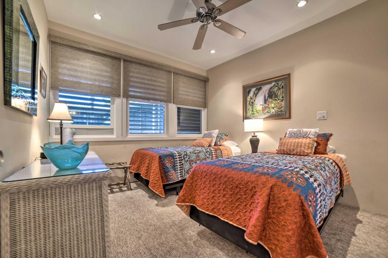 Apartamento Gorgeous Oceanfront Kihei With Balcony!